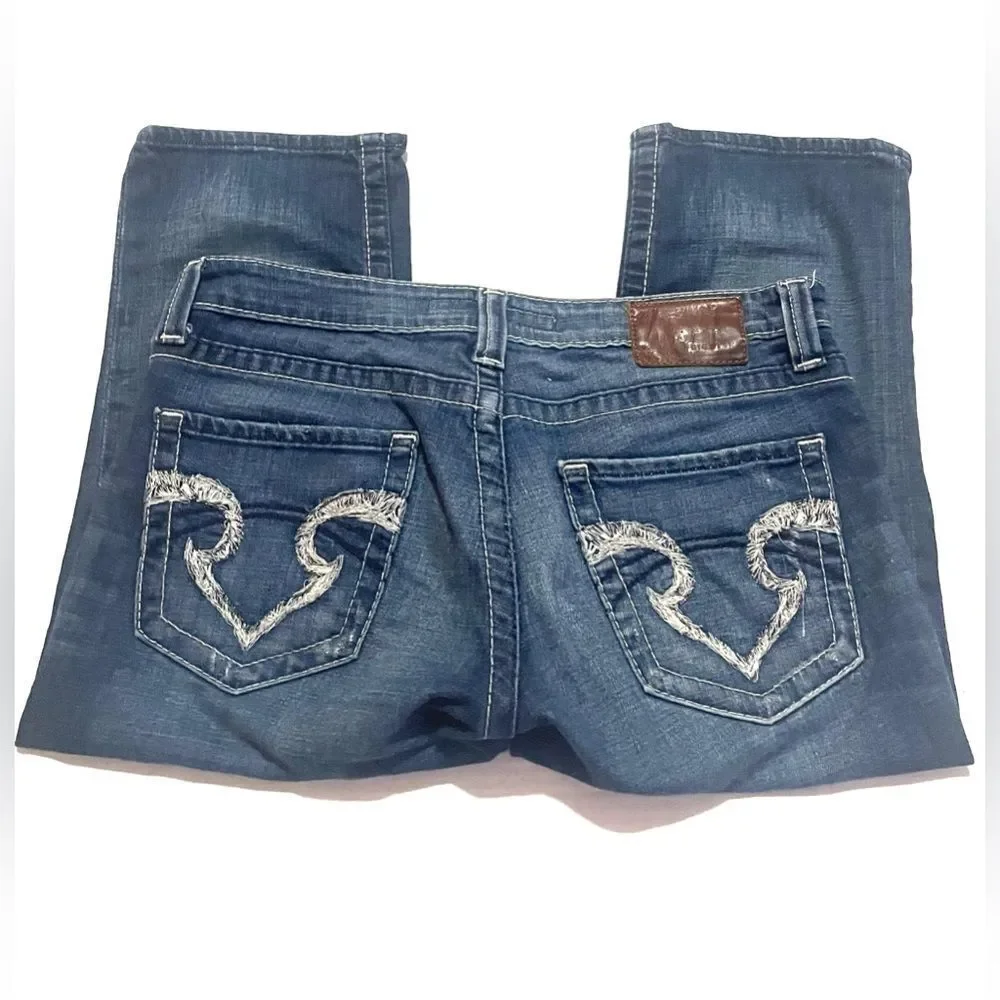 Big Star Capris - Picture 3 of 6